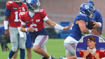 jaxson-dart-confident-he’ll-back-up-john-harbaugh’s-week-1-giants-gamble