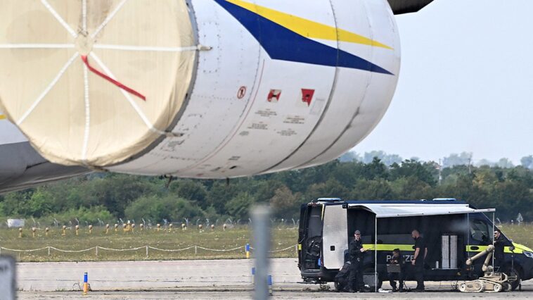 germany-blames-russia-after-explosive-laden-drone-found-near-ukrainian-cargo-planes-at-major-airport