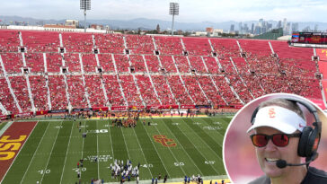 usc-coach-lincoln-riley-rails-against-‘false-narrative’-over-attendance
