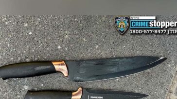 shocking-video-shows-knife-wielding-woman-charging-nypd-officers-after-fatally-stabbing-woman,-wounding-man-in-times-square
