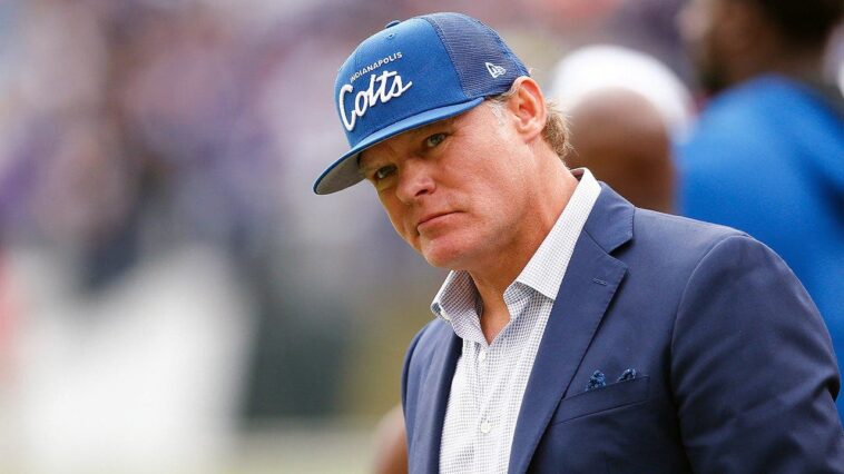 colts-gm-chris-ballard-rips-nfl-players-returning-to-college-football:-‘stupidest-s—-i’ve-ever-heard’
