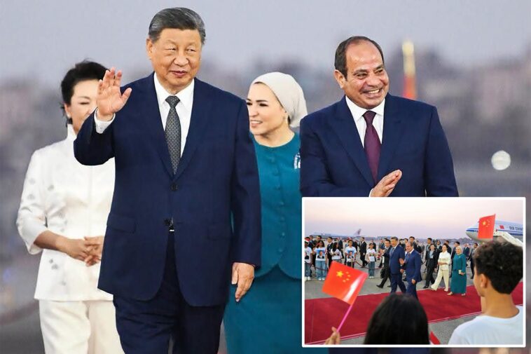 xi-visits-egypt-as-china-seeks-deeper-influence-across-the-middle-east