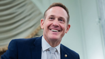 exclusive-—-north-carolina-senator-ted-budd:-tax-cuts-and-trade-deals-are-driving-growth