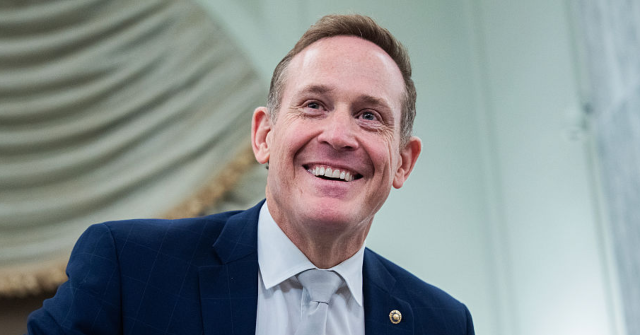 exclusive-—-north-carolina-senator-ted-budd:-tax-cuts-and-trade-deals-are-driving-growth