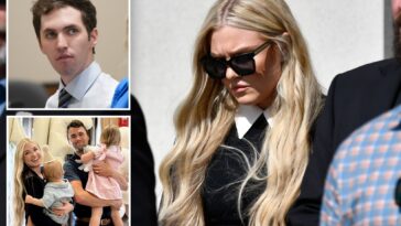 erika-kirk-calls-tyler-robinson-ruling-‘an-important-step’-for-justice-for-slain-husband,-charlie-kirk
