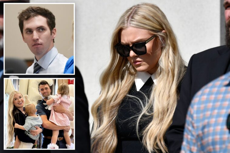 erika-kirk-calls-tyler-robinson-ruling-‘an-important-step’-for-justice-for-slain-husband,-charlie-kirk