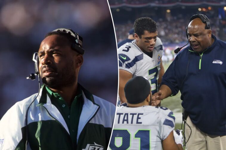 former-jets-assistant-coach-kippy-brown,-who-won-super-bowl-with-seahawks,-dead-at-71