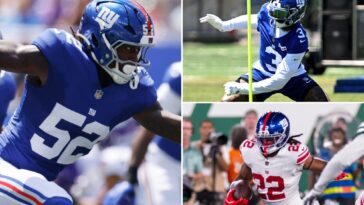 what-to-watch-after-giants’-roster-reveal:-darius-slayton’s-role,-running-back-pecking-order,-john-harbaugh’s-big-bet