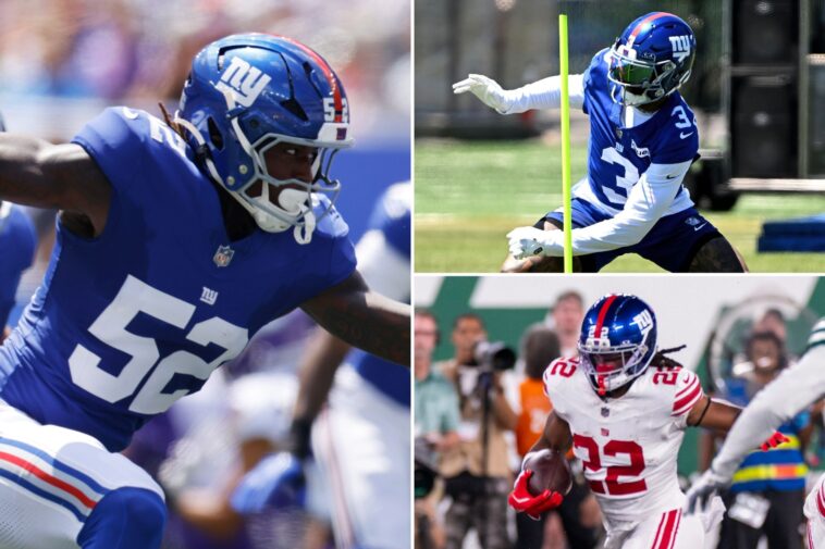 what-to-watch-after-giants’-roster-reveal:-darius-slayton’s-role,-running-back-pecking-order,-john-harbaugh’s-big-bet