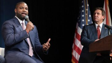 desantis-endorses-florida-gop-slate-including-byron-donalds-in-governor’s-race