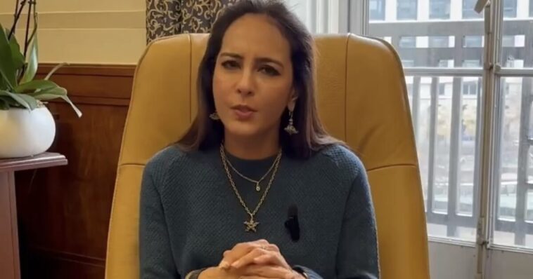 asst-ag-harmeet-dhillon-threatens-state-officials-with-prosecution:-“if-you-knowingly-allow-non-citizens-to-vote-in-elections,-you-are-committing-a-federal-crime!”-[video]