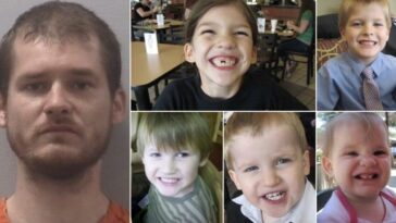 flashback:-father-who-strangled-his-five-children-during-‘schizophrenic-psychosis’-got-the-death-penalty-after-a-jury-deliberated-just-two-hours-—-lindsay-clancy’s-massachusetts-jury-is-deadlocked-after-days-as-feminists-turn-a-child-killer-into-a-martyr