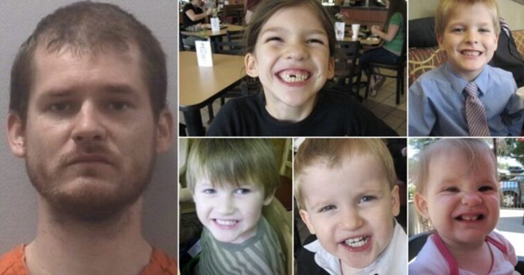 flashback:-father-who-strangled-his-five-children-during-‘schizophrenic-psychosis’-got-the-death-penalty-after-a-jury-deliberated-just-two-hours-—-lindsay-clancy’s-massachusetts-jury-is-deadlocked-after-days-as-feminists-turn-a-child-killer-into-a-martyr