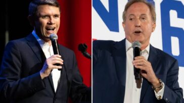 dem-james-talarico-notches-slight-lead-over-gop-ag-ken-paxton-in-competitive-texas-senate-race