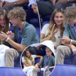 cruz-hewitt-—-17-year-old-tennis-phenom-—-chats-up-roger-federer’s-daughter-at-us-open