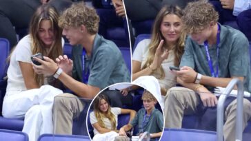 cruz-hewitt-—-17-year-old-tennis-phenom-—-chats-up-roger-federer’s-daughter-at-us-open