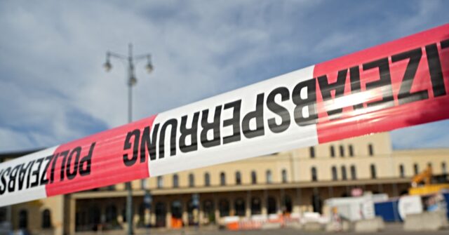 germany:-explosion-rocks-augsburg-train-station,-2-injured