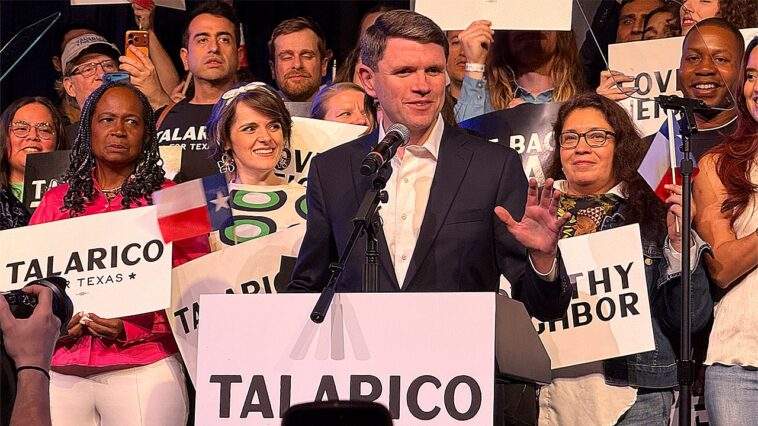 talarico’s-‘proud-capitalist’-about-face-collides-with-resurfaced-call-to-‘dismantle’-capitalism