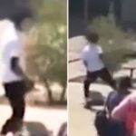 lausd-high-school-horror-as-knife-wielding-student-attacks-another,-sending-screaming-kids-fleeing