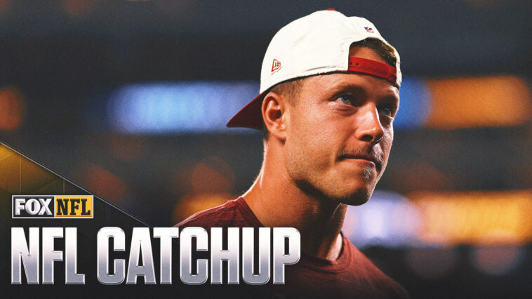 nfl-catchup:-christian-mccaffrey-back-at-practice;-bears-unsure-on-db-kyler-gordon