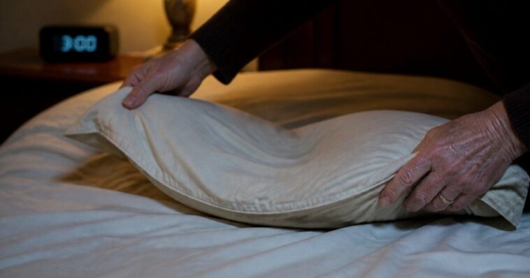 cheap-pillows-are-already-flat-by-3-am-–-mike’s-made-in-america-queen-is-$29.98-with-code-tgp