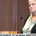 first-photos:-56-year-old-nutcase-dawn-light-arraigned-in-court-for-intimidating-lindsey-clancy-jurors-–-pleads-not-guilty-(video)