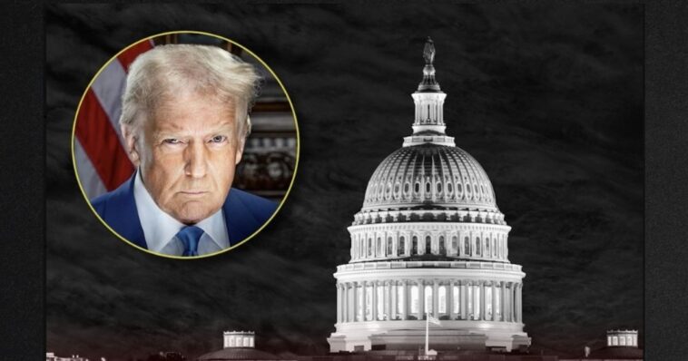 trump-shares-ex-cia-analyst’s-warning:-‘america-could-be-unrecognizable-this-summer’