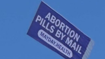 abortion-radicals-under-investigation-for-plane-stunt-advertising-illegal-abortion-drugs