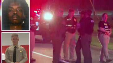 manhunt-for-georgia-cop-killer-after-he-‘targeted,’-gunned-down-officer-who-arrested-him-days-earlier