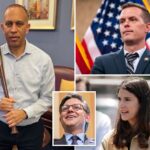 hakeem-jeffries-fumes-at-two-house-dem-defectors,-vows-‘serious-response’