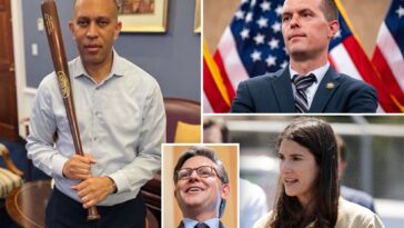 hakeem-jeffries-fumes-at-two-house-dem-defectors,-vows-‘serious-response’