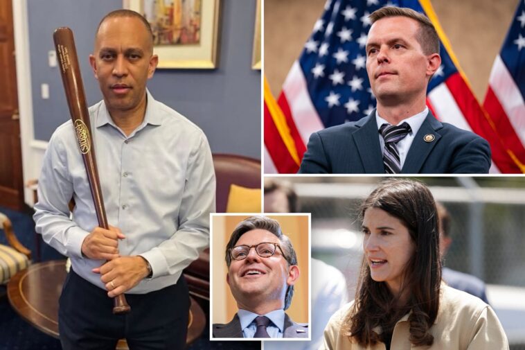hakeem-jeffries-fumes-at-two-house-dem-defectors,-vows-‘serious-response’