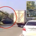 startling-video-shows-russian-mi-8-helicopter-crash-land-on-highway