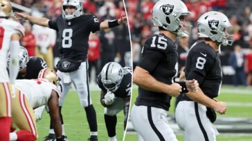 raiders-name-kirk-cousins-starting-qb,-but-how-long-will-that-last?
