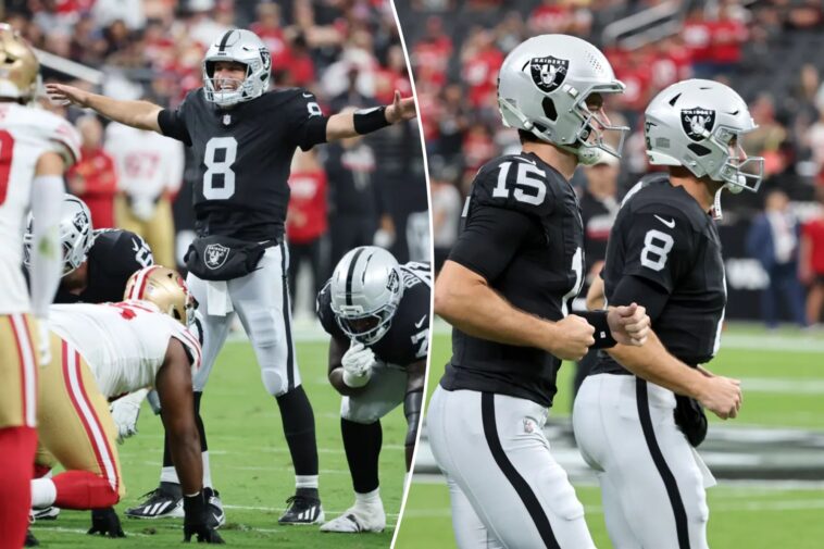 raiders-name-kirk-cousins-starting-qb,-but-how-long-will-that-last?
