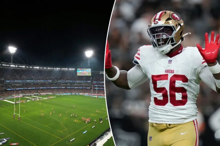 49ers’-veteran-jokes-he-will-try-to-‘od’-on-grueling-australia-flight