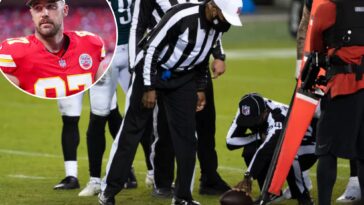 ‘hard-knocks’-reveals-travis-kelce’s-nfl-gripe-in-hot-mic-moment:-‘this-is-some-bull’