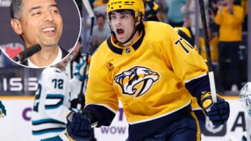devils-acquire-rising-winger-luke-evangelista-in-trade-with-predators