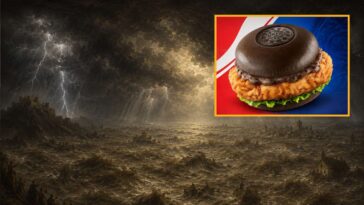 god-decides-to-flood-earth-again-after-kfc-releases-oreo-chicken-sandwich