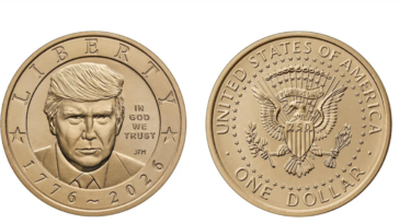 demand-for-2026-semiquincentennial-coin-featuring-president-trump-so-high-wait-times-exceed-an-hour