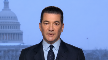 ex-fda-commissioner-privately-told-cia-that-up-to-25%-of-americans-had-already-achieved-natural-immunity-through-exposure-to-covid-by-may-2020,-unclassified-document-reveals