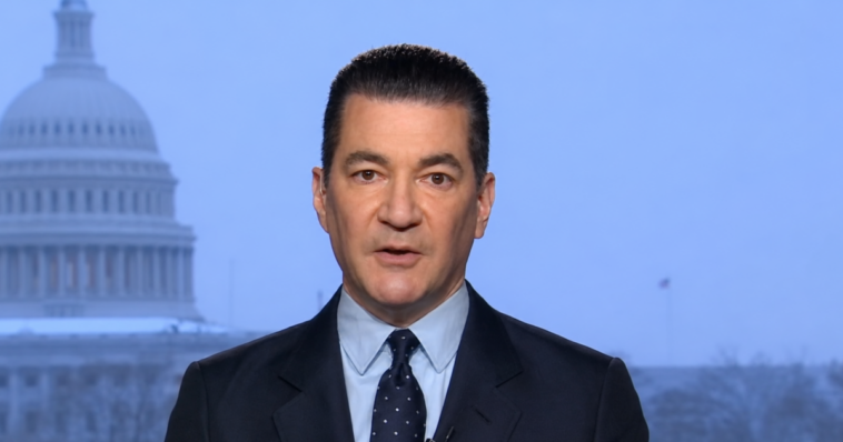 ex-fda-commissioner-privately-told-cia-that-up-to-25%-of-americans-had-already-achieved-natural-immunity-through-exposure-to-covid-by-may-2020,-unclassified-document-reveals