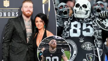 maxx-crosby’s-wife-rachel-reveals-initial-fear-of-raiders-fans:-‘nervous-as-hell’