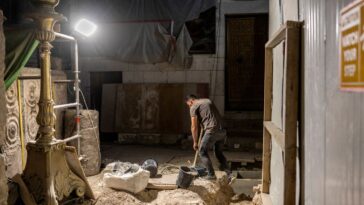 excavation-at-traditional-site-of-jesus’-tomb-uncovers-details-consistent-with-scripture