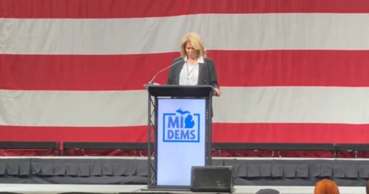 democrats’-woke-land-acknowledgement-goes-embarrassingly-wrong:-‘i-didn’t-rehearse!’