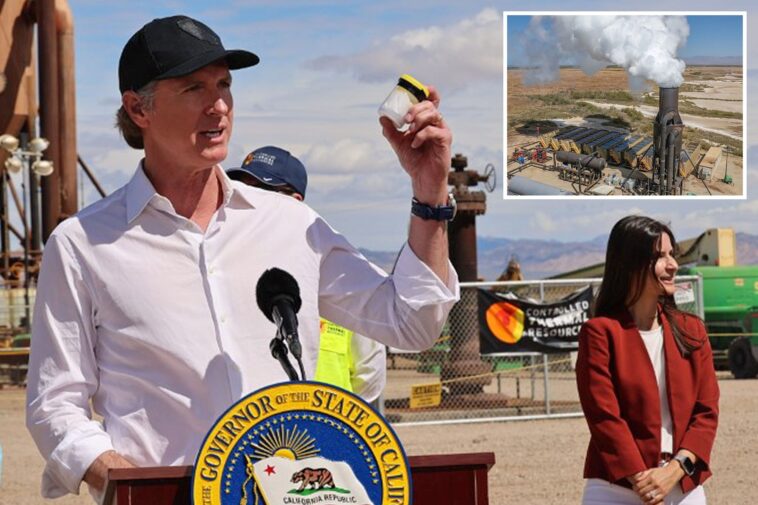 gavin-newsom’s-touted-$500b-‘saudi-arabia-of-lithium’-dream-stalls-in-salton-sea-–-thanks-to-red-tape