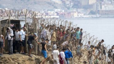 bombshell-spanish-police-report-accuses-moroccan-agents-of-orchestrating-ceuta-migrant-invasion,-contradicting-sanchez-government
