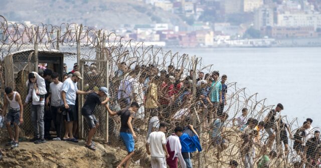 bombshell-spanish-police-report-accuses-moroccan-agents-of-orchestrating-ceuta-migrant-invasion,-contradicting-sanchez-government