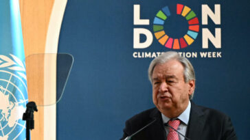 nolte:-un-claims-no-chance-to-stop-global-warming,-still-wants-$1.3-trillion-per-year