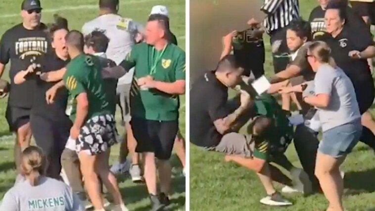 youth-football-coaches-fighting-&-acting-like-fools-in-pennsylvania-isn’t-the-least-bit-shocking